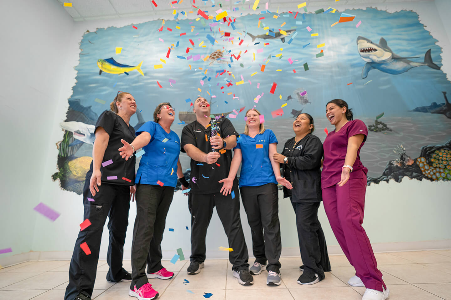 Proscia Dental Team