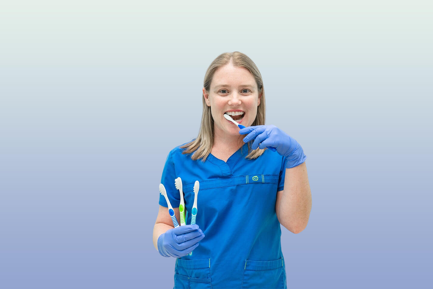 Proscia Dental team member